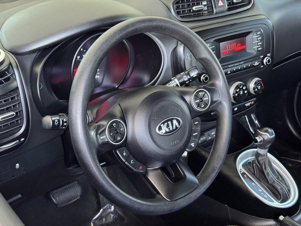 used 2015 Kia Soul car, priced at $9,991