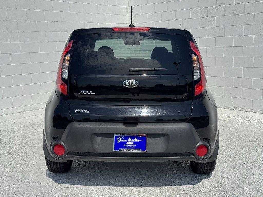 used 2015 Kia Soul car, priced at $9,991