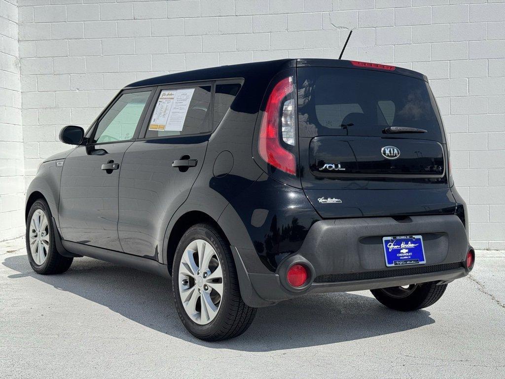 used 2015 Kia Soul car, priced at $9,991