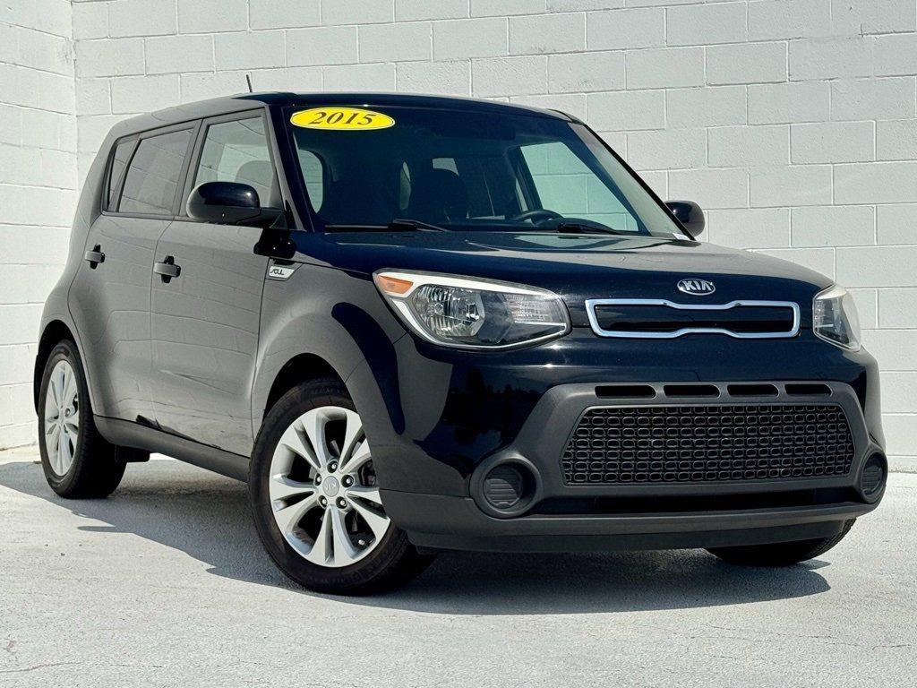 used 2015 Kia Soul car, priced at $9,991