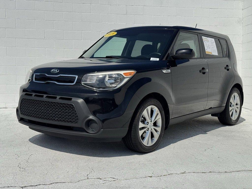used 2015 Kia Soul car, priced at $9,991