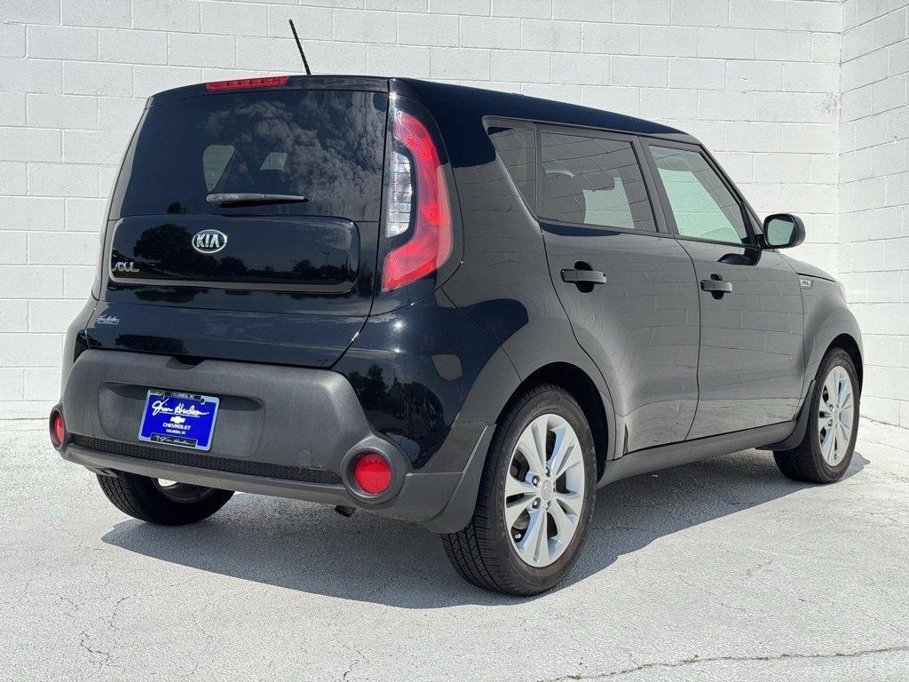 used 2015 Kia Soul car, priced at $9,991