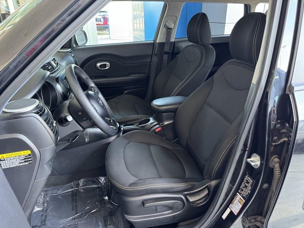 used 2015 Kia Soul car, priced at $9,991
