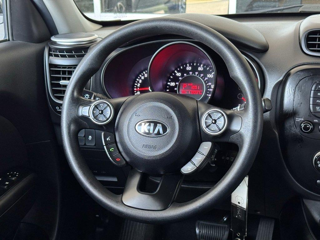 used 2015 Kia Soul car, priced at $9,991
