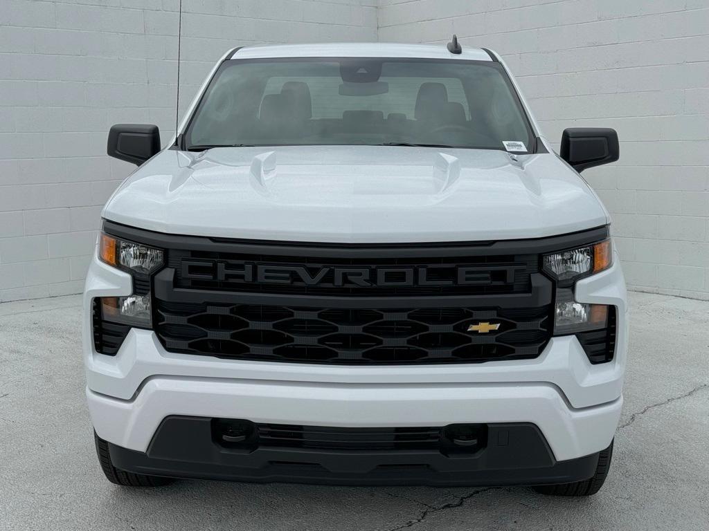 new 2025 Chevrolet Silverado 1500 car, priced at $43,075