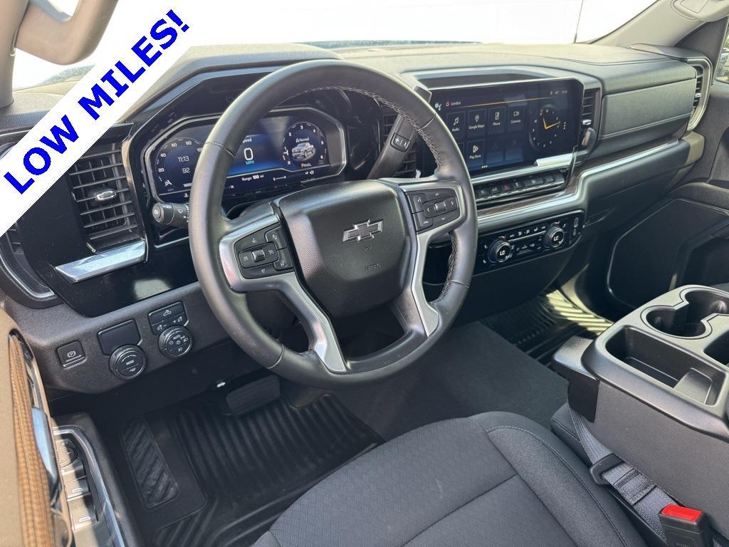 used 2024 Chevrolet Silverado 1500 car, priced at $40,472