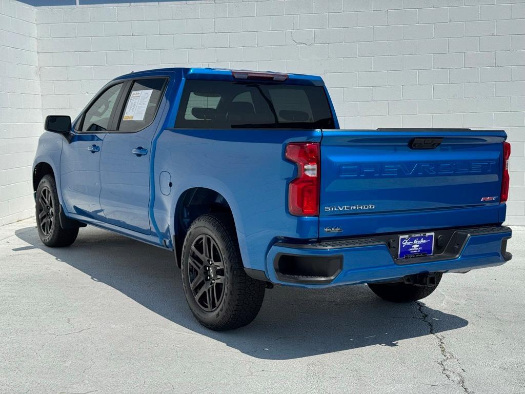 used 2024 Chevrolet Silverado 1500 car, priced at $40,472