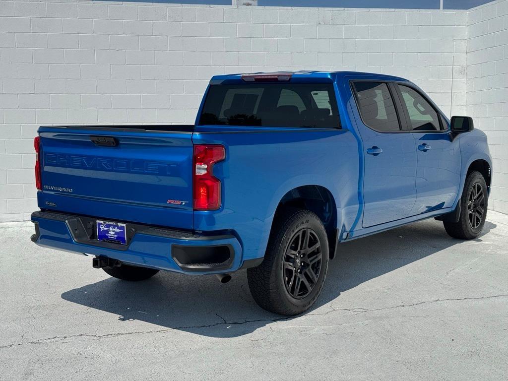 used 2024 Chevrolet Silverado 1500 car, priced at $40,472