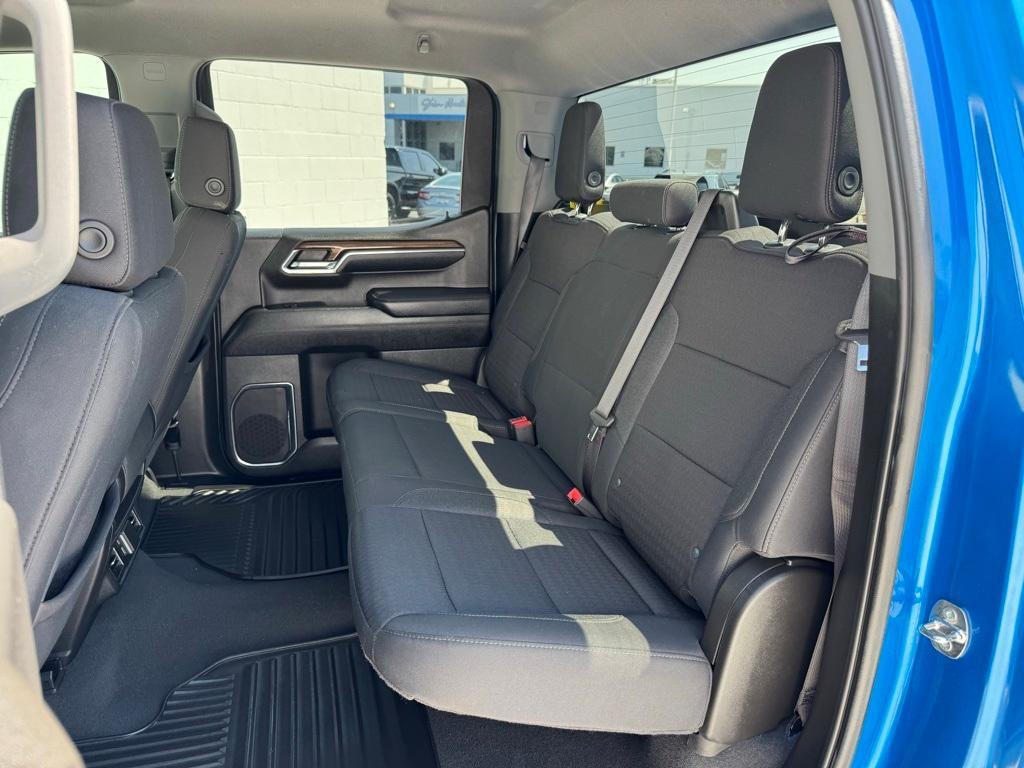 used 2024 Chevrolet Silverado 1500 car, priced at $40,472