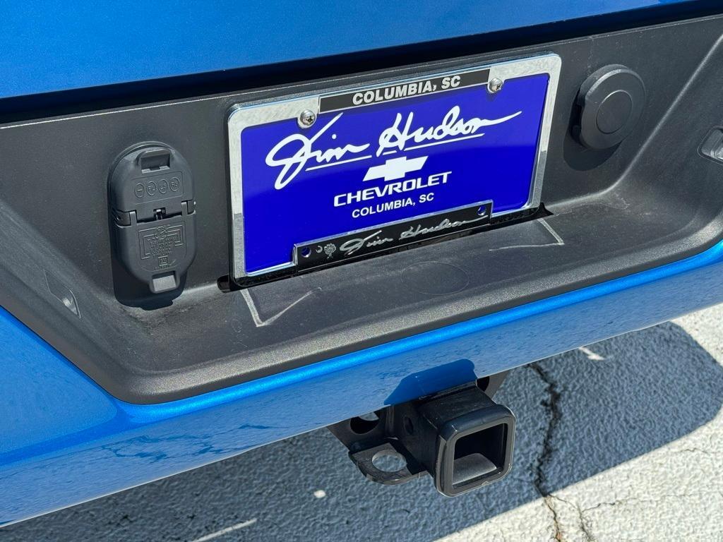 used 2024 Chevrolet Silverado 1500 car, priced at $40,472