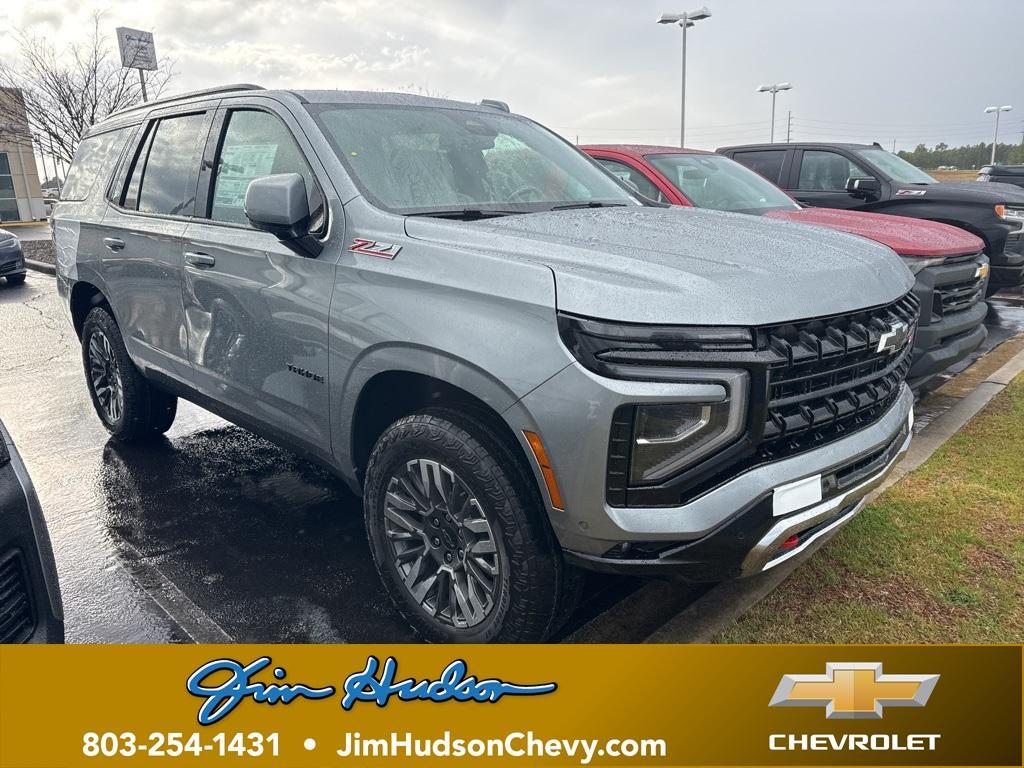 new 2025 Chevrolet Tahoe car, priced at $75,590