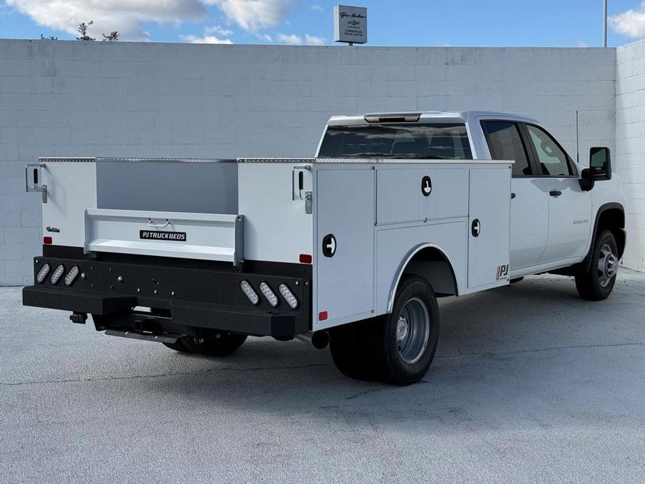 new 2025 Chevrolet Silverado 3500 car, priced at $82,333