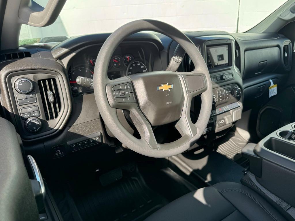 new 2025 Chevrolet Silverado 3500 car, priced at $82,333