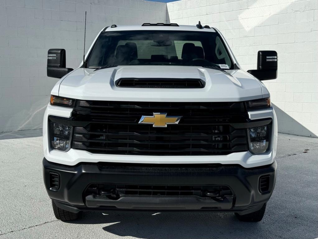 new 2025 Chevrolet Silverado 3500 car, priced at $82,333