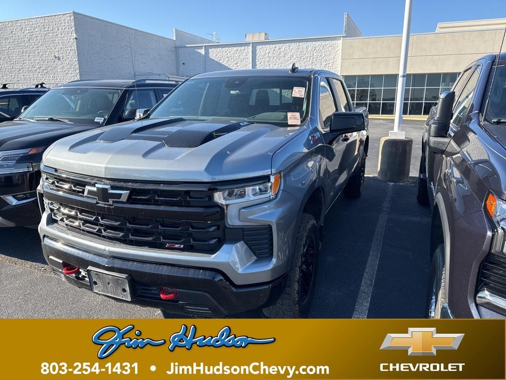 used 2023 Chevrolet Silverado 1500 car, priced at $50,991