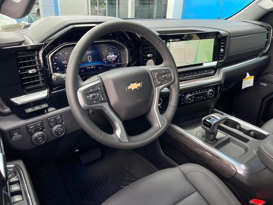 new 2024 Chevrolet Silverado 1500 car, priced at $61,905