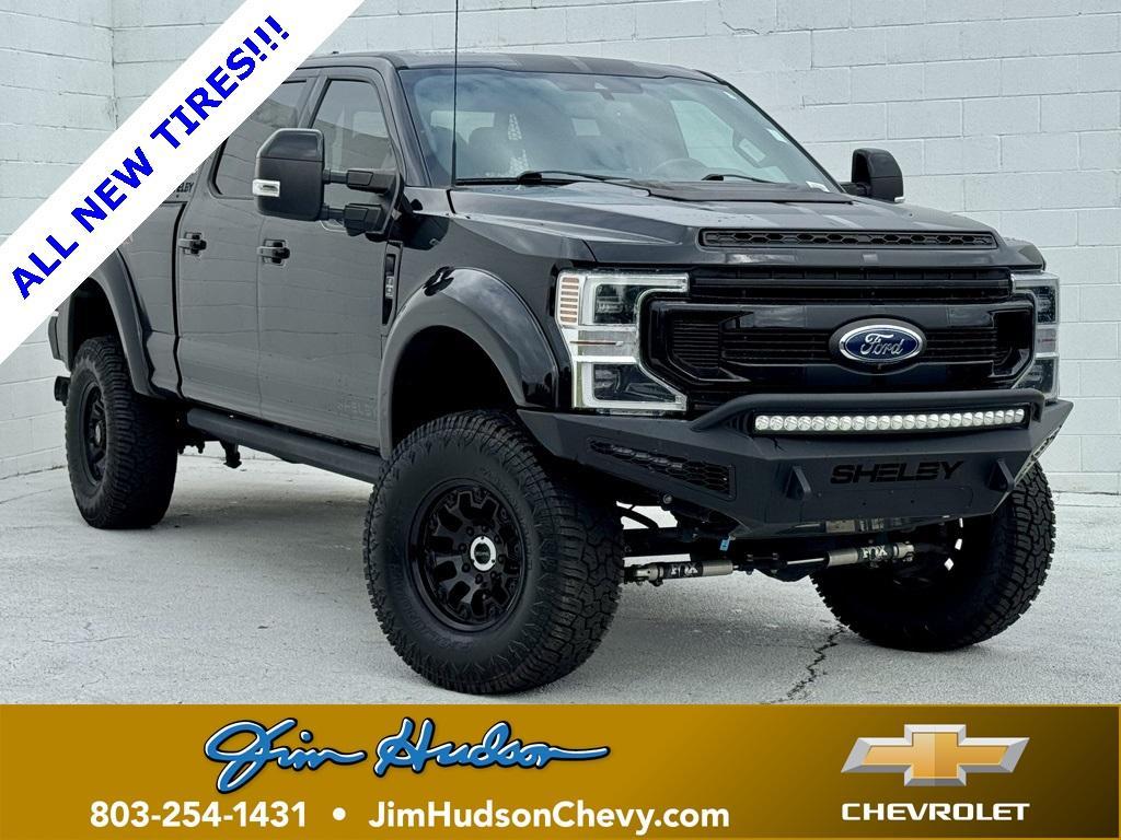 used 2022 Ford F-250 car, priced at $74,991