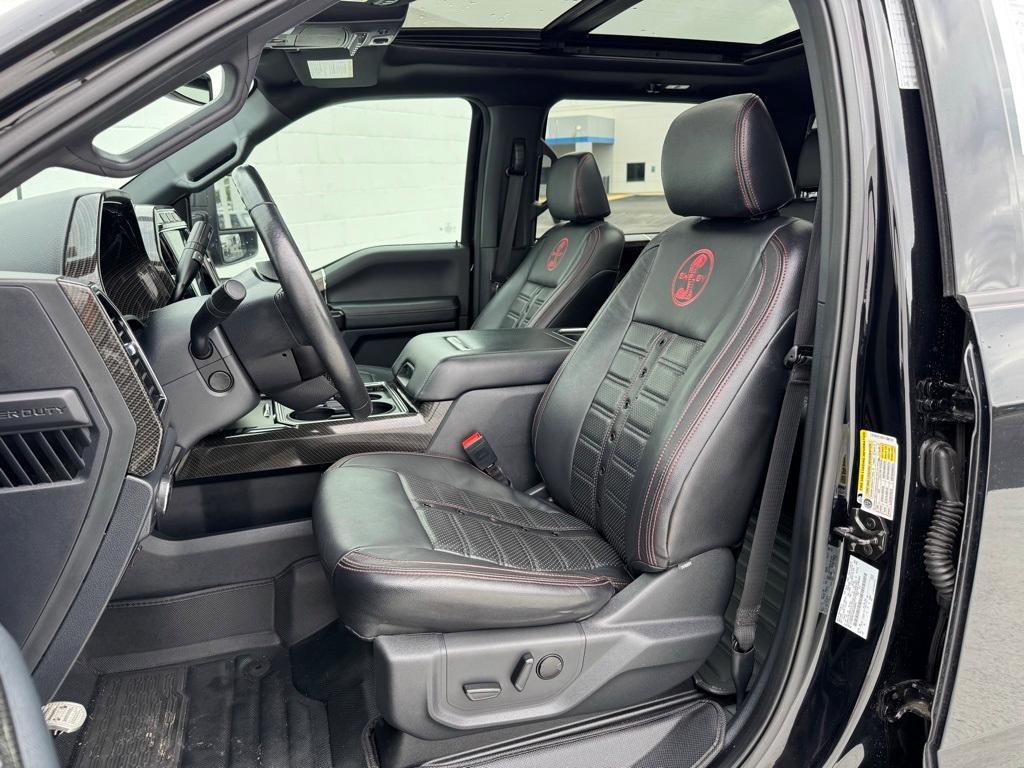 used 2022 Ford F-250 car, priced at $74,991