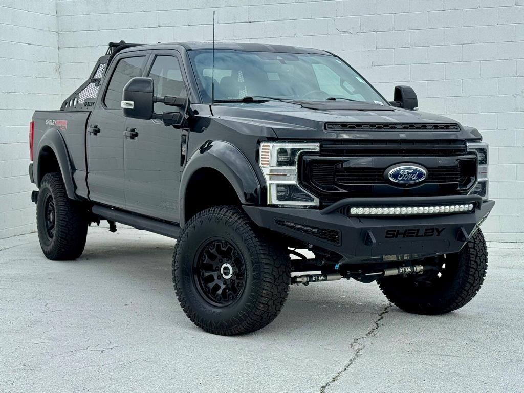 used 2022 Ford F-250 car, priced at $74,991
