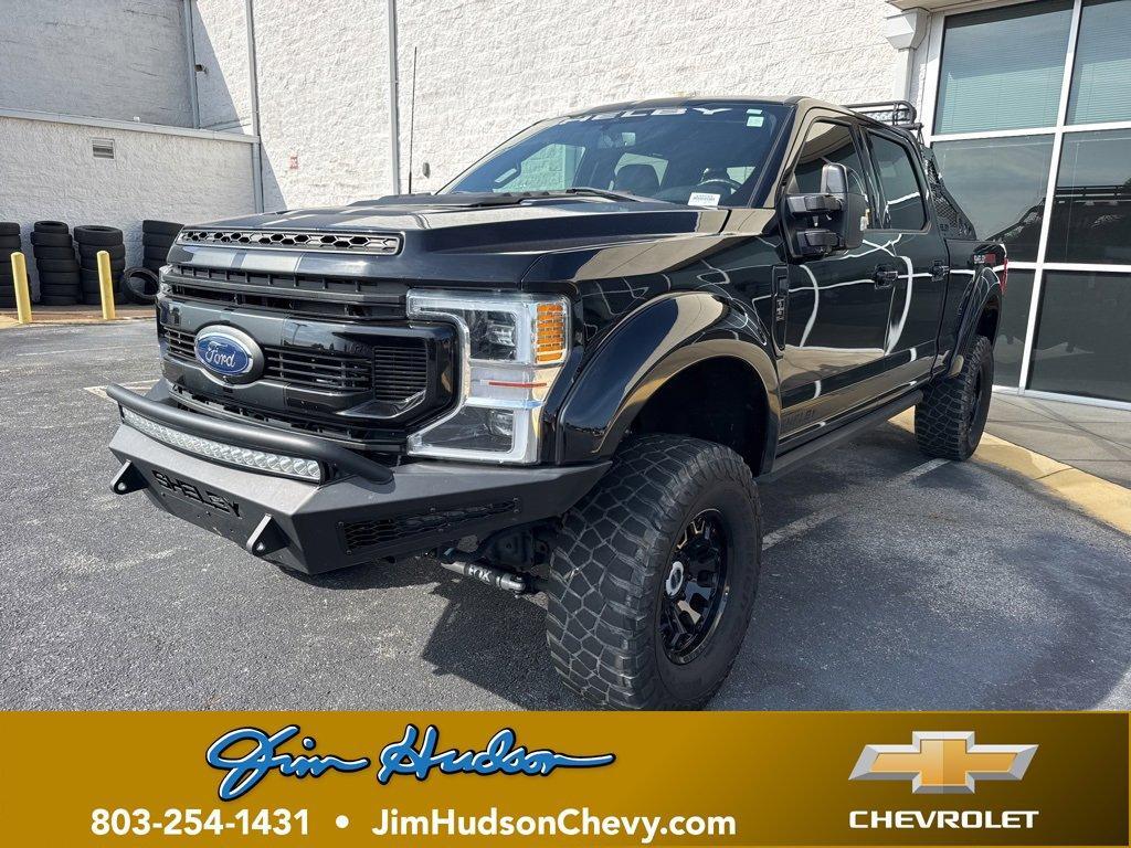 used 2022 Ford F-250 car, priced at $74,991
