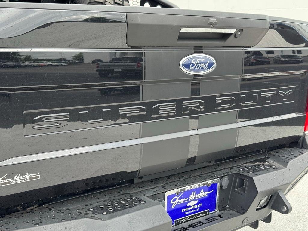 used 2022 Ford F-250 car, priced at $74,991