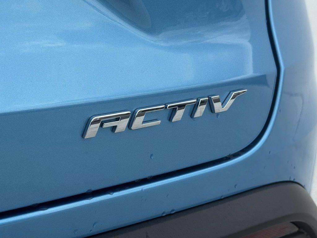 new 2025 Chevrolet Trax car, priced at $26,555