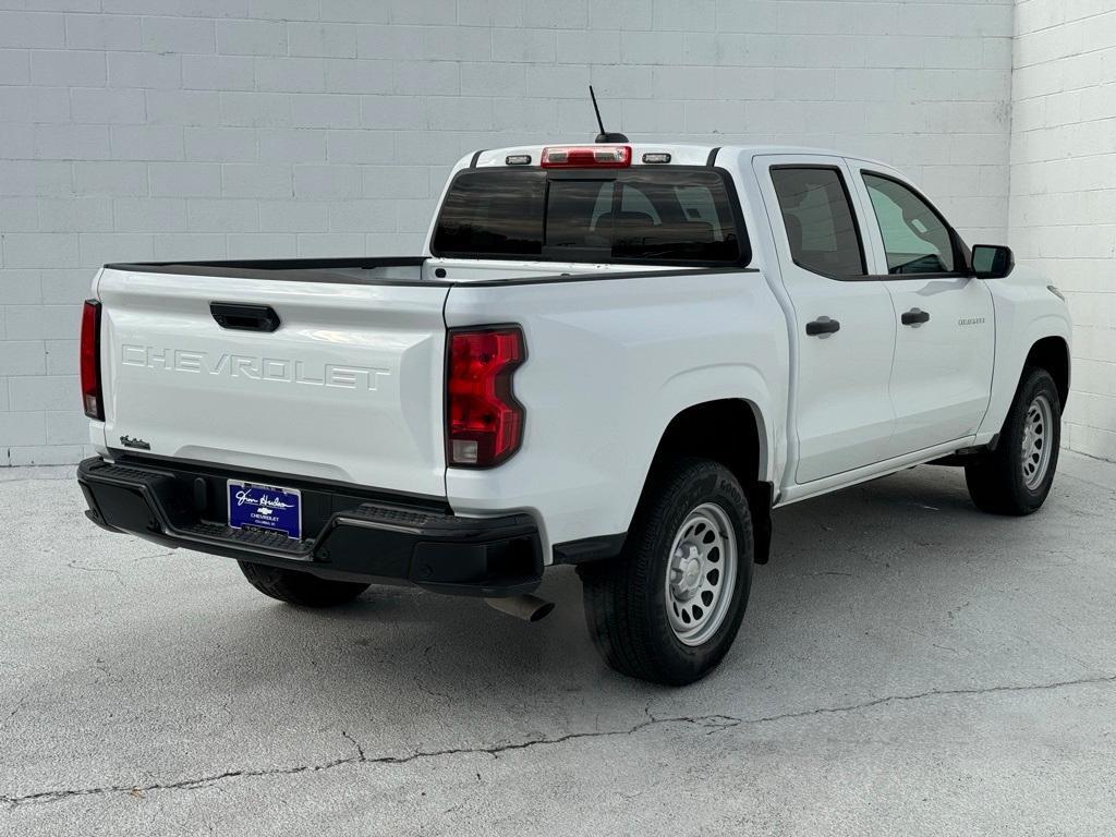 used 2023 Chevrolet Colorado car, priced at $28,423