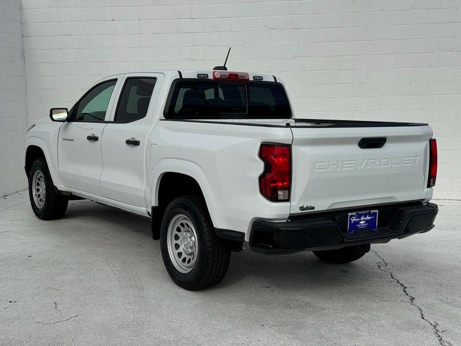 used 2023 Chevrolet Colorado car, priced at $28,423