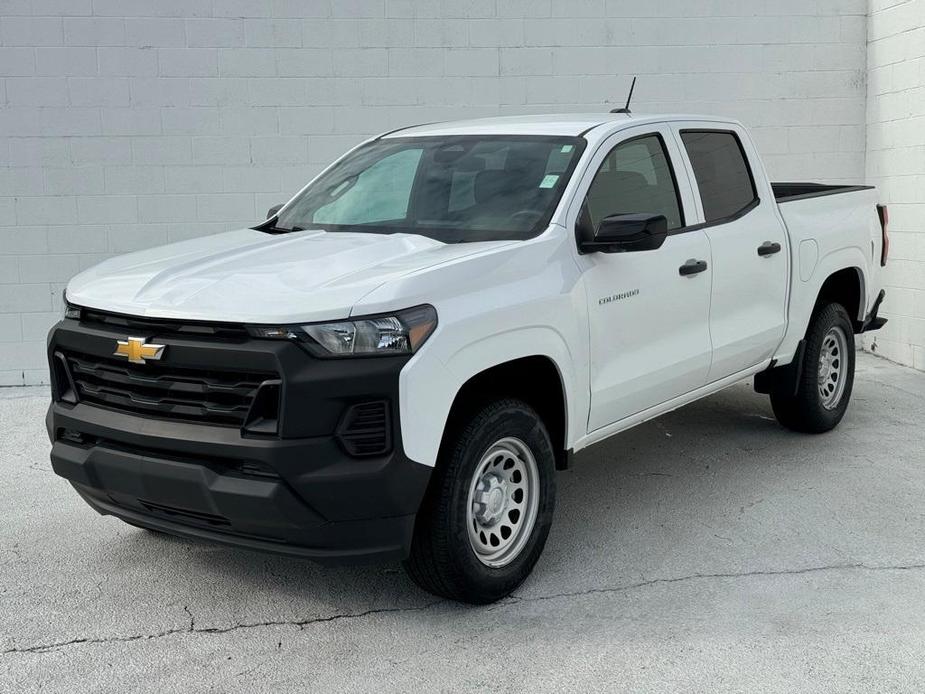 used 2023 Chevrolet Colorado car, priced at $28,423