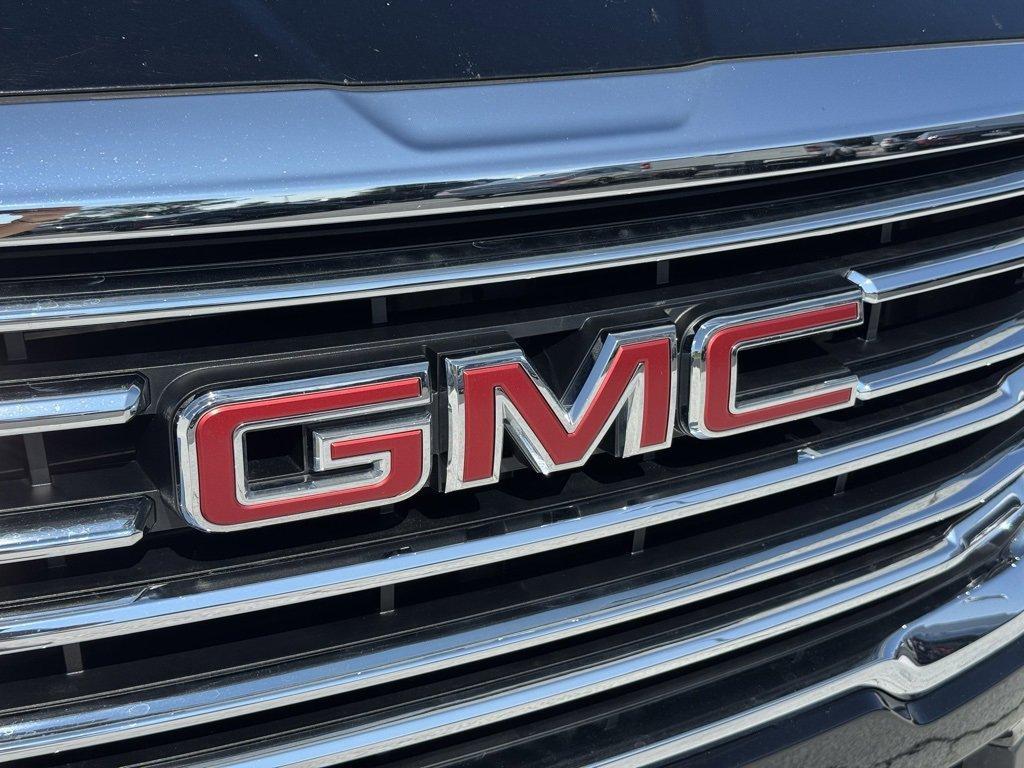 used 2024 GMC Terrain car, priced at $21,674