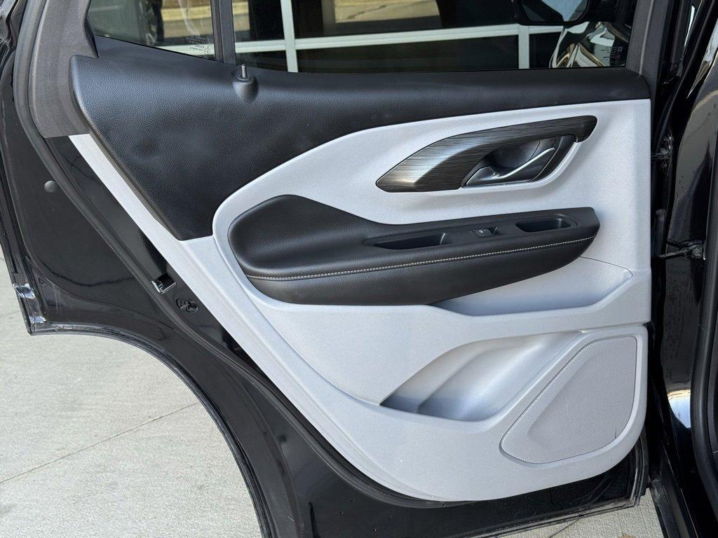 used 2024 GMC Terrain car, priced at $21,674