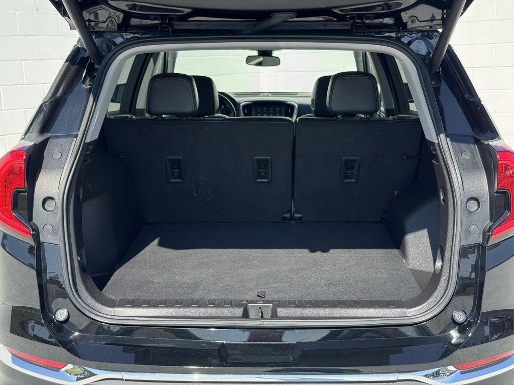 used 2024 GMC Terrain car, priced at $21,674