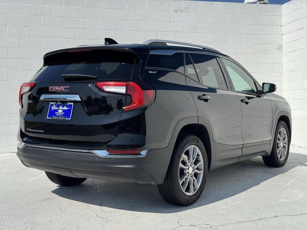 used 2024 GMC Terrain car, priced at $21,674