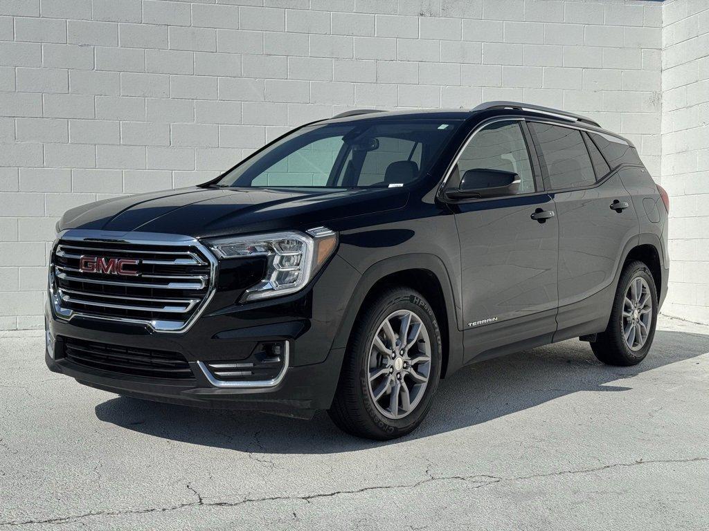 used 2024 GMC Terrain car, priced at $21,674