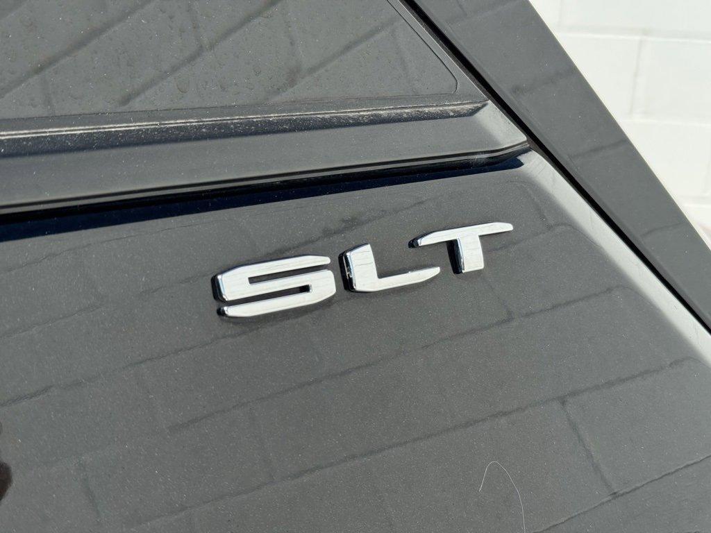 used 2024 GMC Terrain car, priced at $21,674