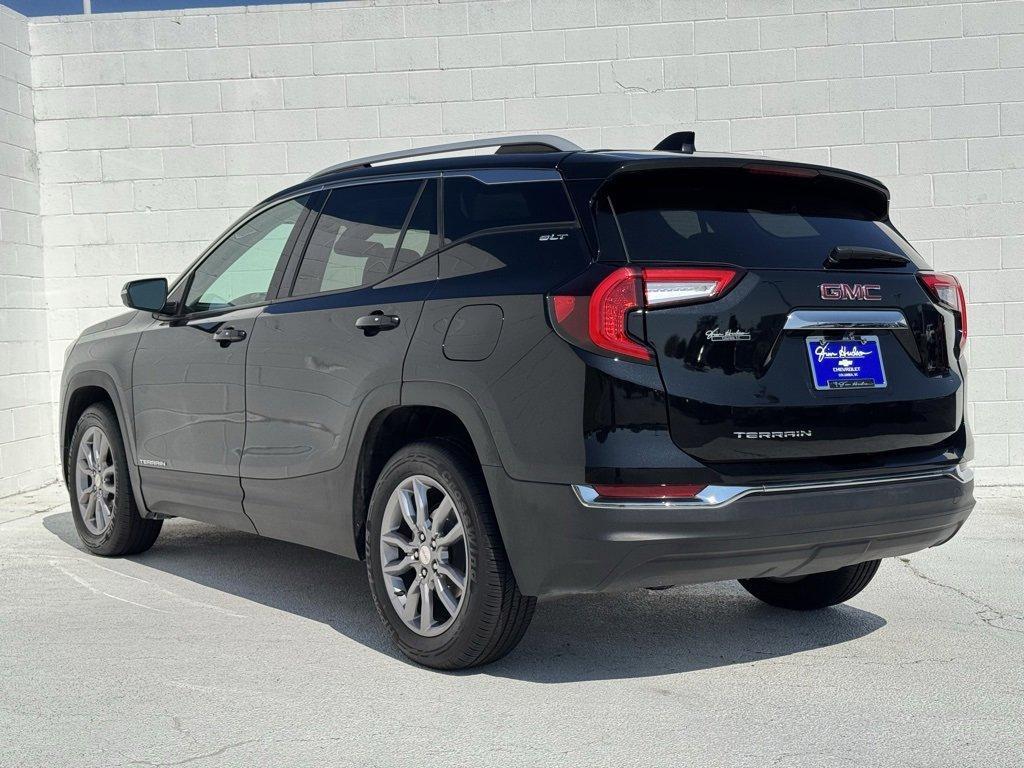 used 2024 GMC Terrain car, priced at $21,674