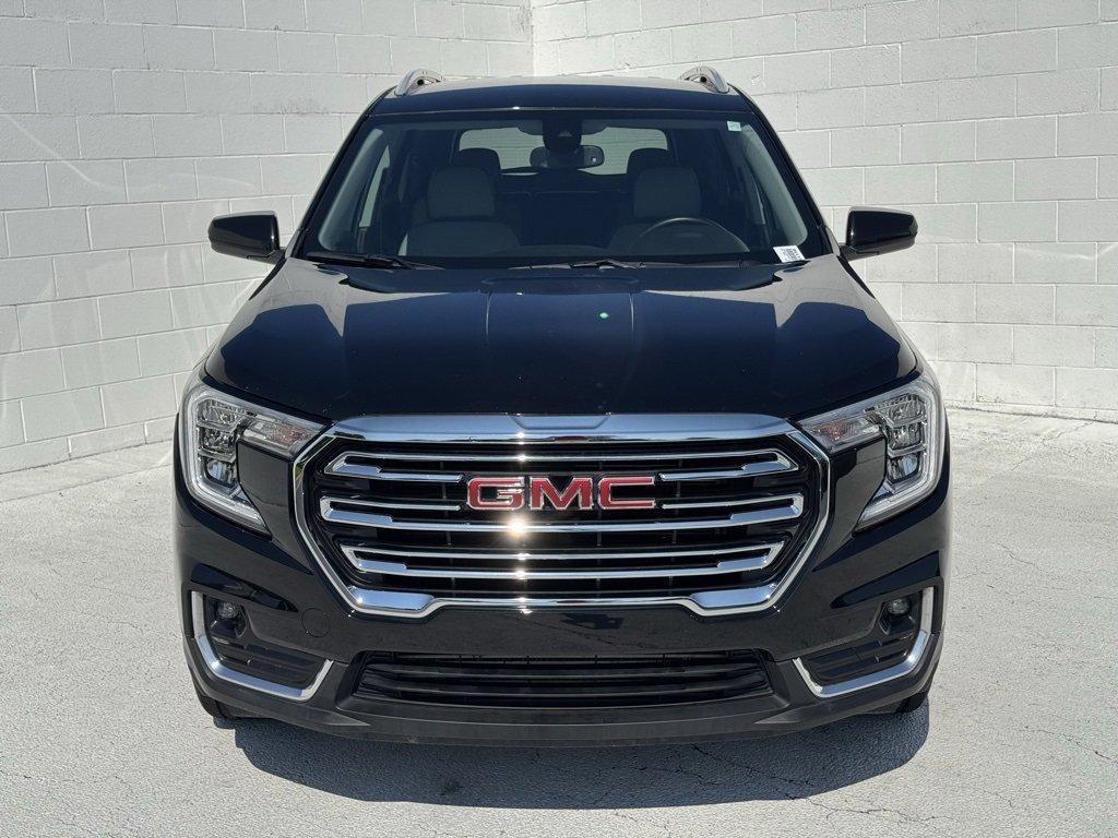 used 2024 GMC Terrain car, priced at $21,674