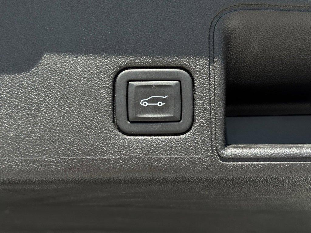 used 2024 GMC Terrain car, priced at $21,674