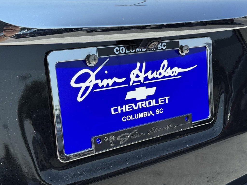 used 2024 GMC Terrain car, priced at $21,674