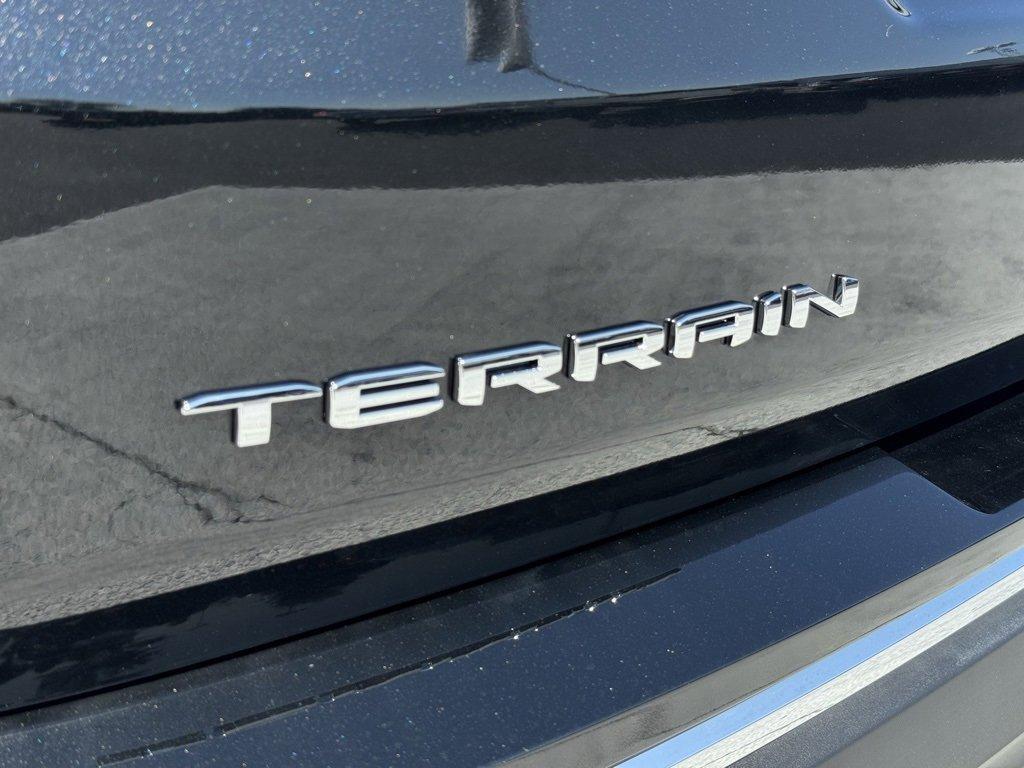 used 2024 GMC Terrain car, priced at $21,674