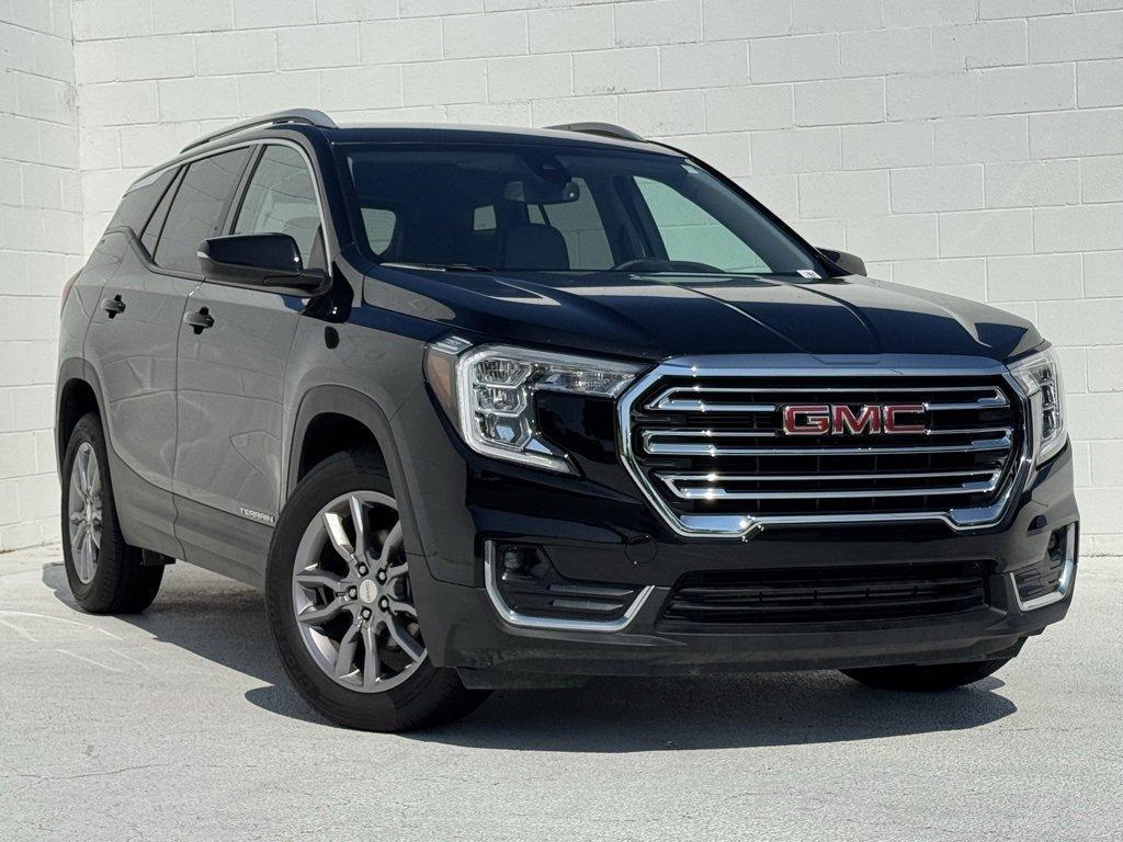 used 2024 GMC Terrain car, priced at $21,674