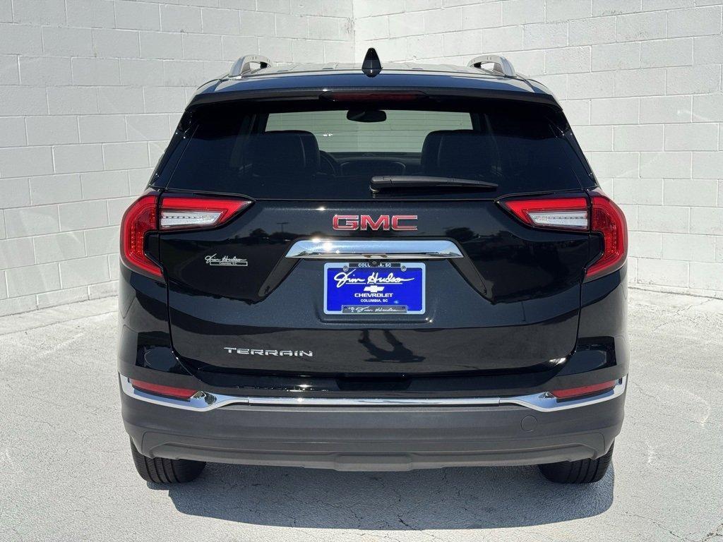 used 2024 GMC Terrain car, priced at $21,674