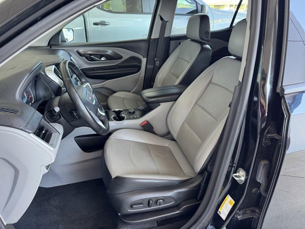 used 2024 GMC Terrain car, priced at $21,674