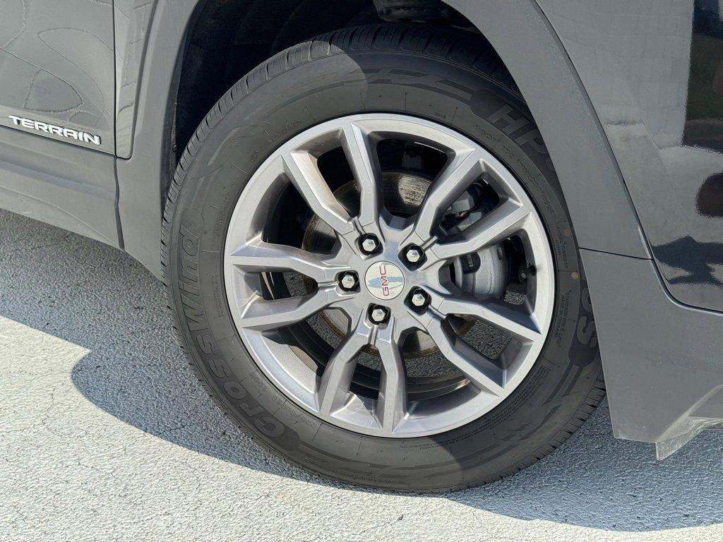 used 2024 GMC Terrain car, priced at $21,674