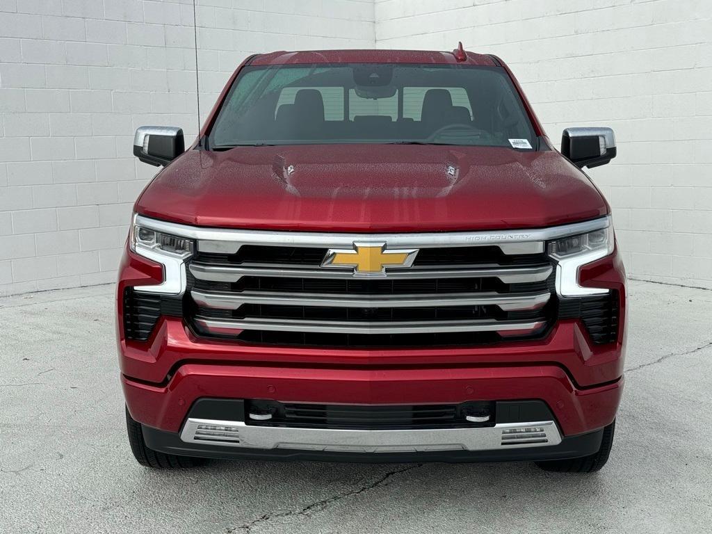 new 2025 Chevrolet Silverado 1500 car, priced at $74,955