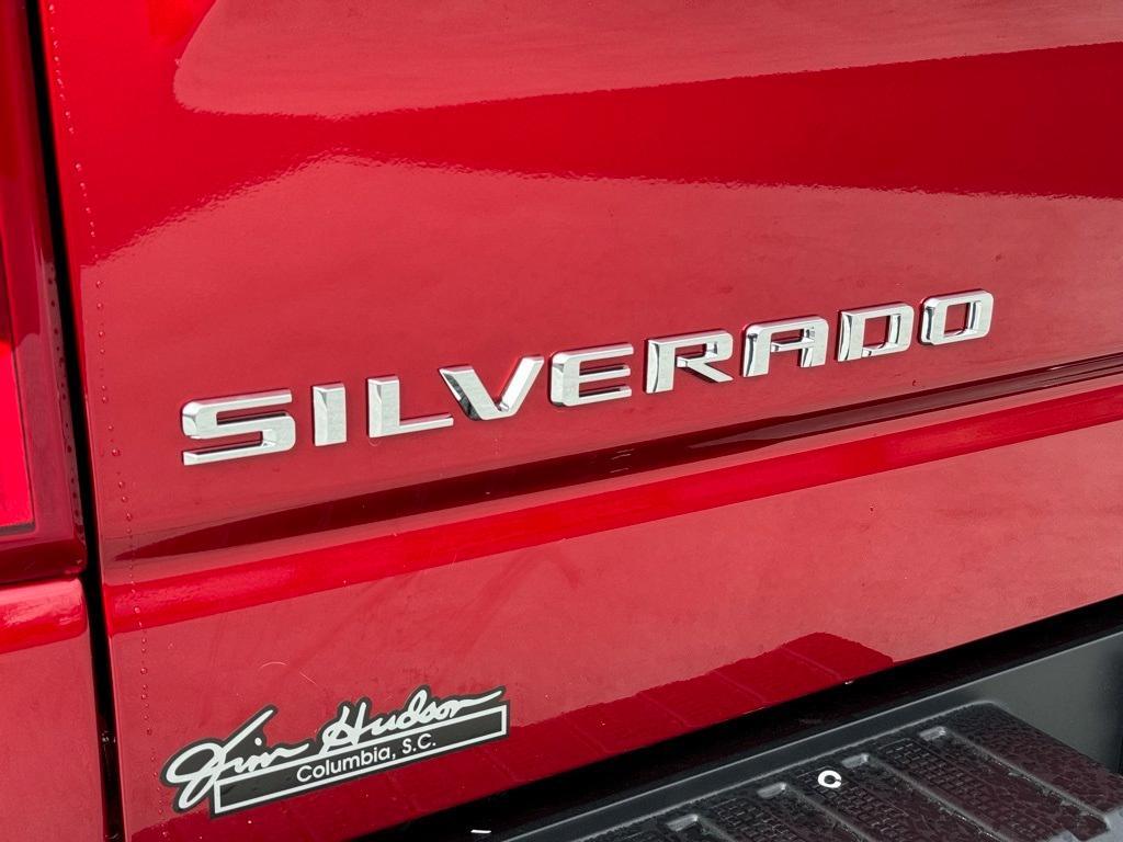 new 2025 Chevrolet Silverado 1500 car, priced at $74,955