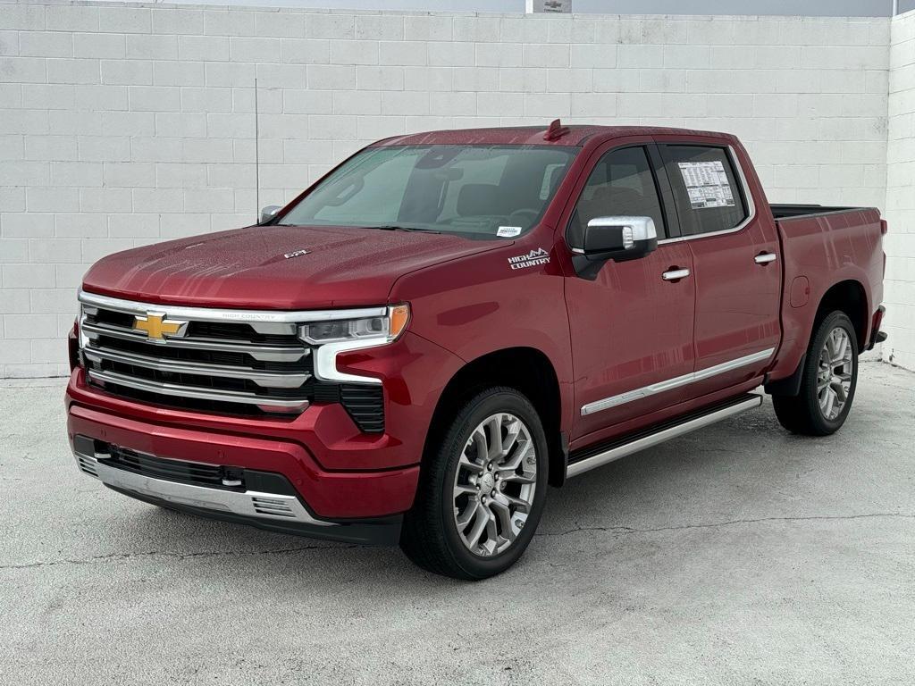 new 2025 Chevrolet Silverado 1500 car, priced at $74,955