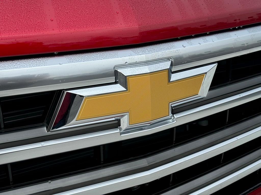 new 2025 Chevrolet Silverado 1500 car, priced at $74,955