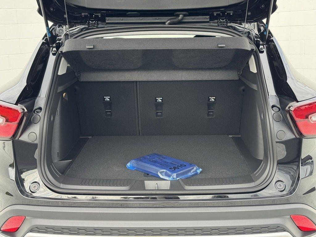 new 2026 Chevrolet Trax car, priced at $24,355
