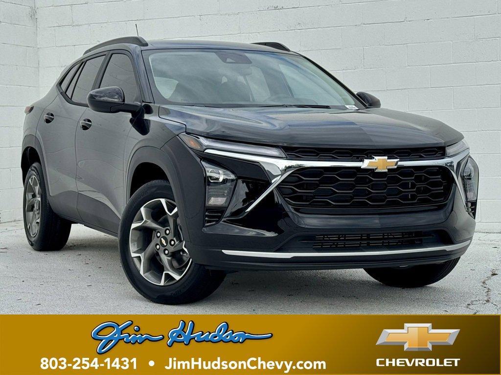 new 2026 Chevrolet Trax car, priced at $24,355